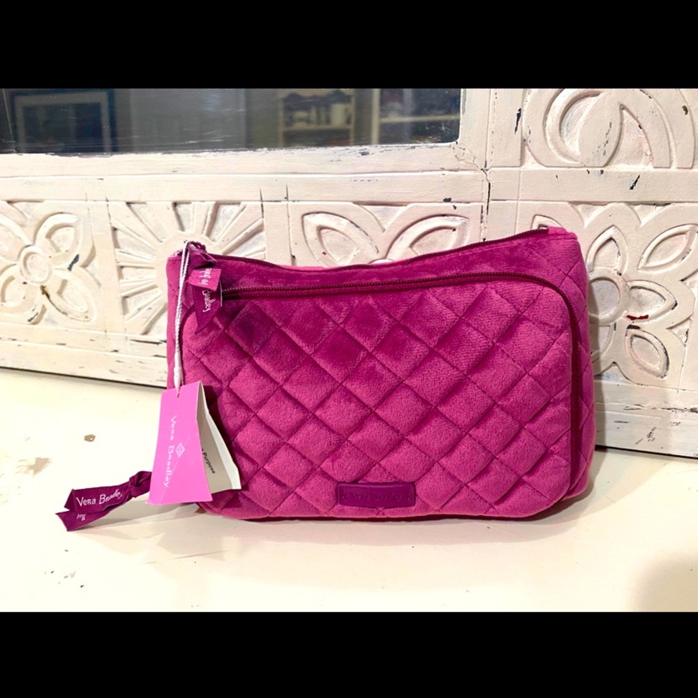 Vera Bradley Compact Organizer